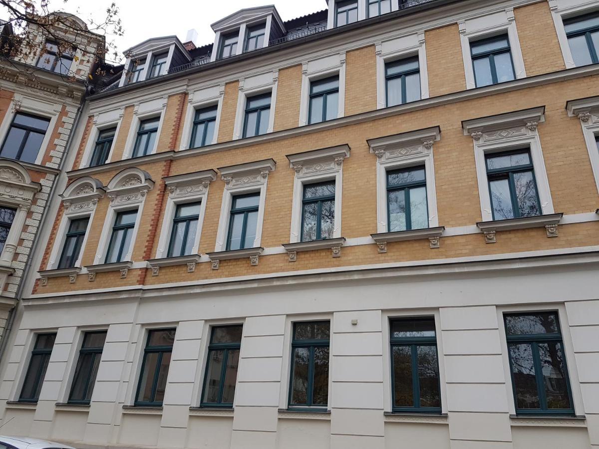 شقة Stylisches Apt Nahe Arena☆Netflix☆Direktparken لبسيا المظهر الخارجي الصورة