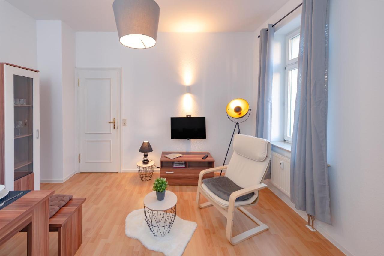 شقة Stylisches Apt Nahe Arena☆Netflix☆Direktparken لبسيا المظهر الخارجي الصورة